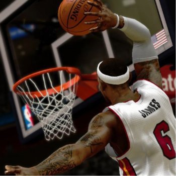 NBA 2k14