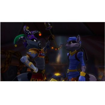 Sly Cooper: Thieves in Time