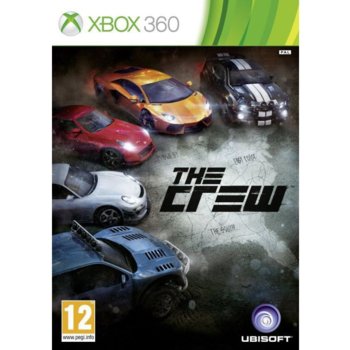 The Crew, за XBOX360