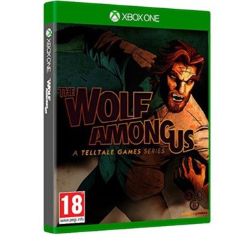 Игра за конзола The Wolf Among Us, за Xbox One | JAR Computers The Wolf Among Us