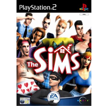 The Sims, за PlayStation 2