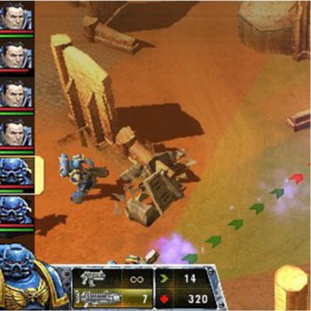 Warhammer 40.000: Squad Command