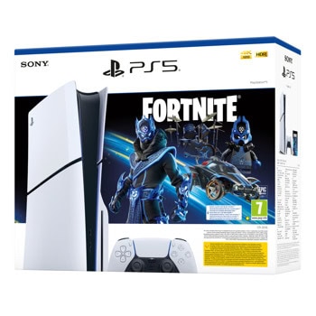 PlayStation 5 825GB standard + Swift bundle