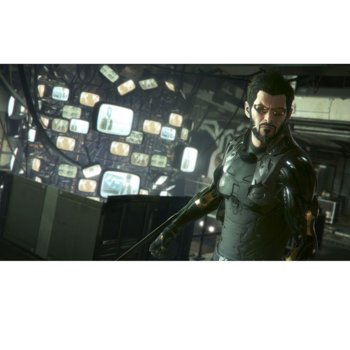 Deus Ex: Mankind Divided Day 1 Edition