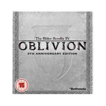 The Elder Scrolls IV Oblivion - 5th Anniversary