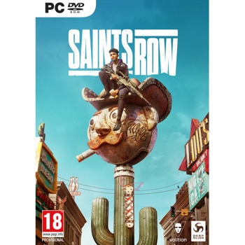Игра Saints Row: Day One Edition, за PC image
