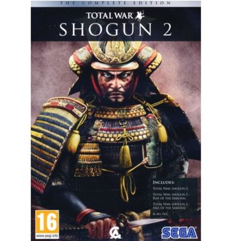 Total War: SHOGUN 2 - The Complete Edition PC
