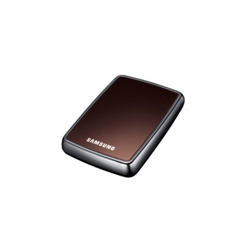 Твърд диск 120GB Samsung S1 Mini, външен, кафяв, 1.8" (4.57 cm), USB 2.0 (+захранване през USB), 3г. | JAR Computers 120GB Samsung S1 Mini