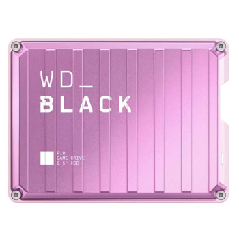 Western Digital WD_BLACK P10 Game Drive 2TB Pink