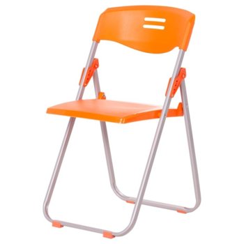Сгъваем стол Carmen 9935 - оранжев