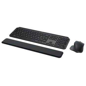 Logitech MX Keys S Combo - GRAPHITE (Мостра)