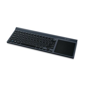 Logitech Wireless All-in-One Keyboard TK820