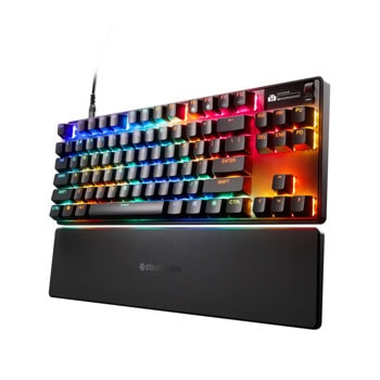 SteelSeries Apex Pro TKL Gen 3 US Layout Black