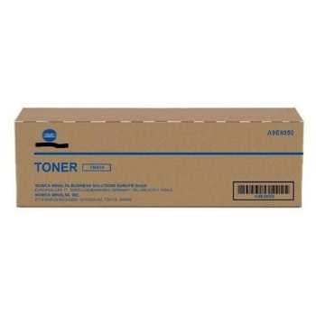 Тонер касета за Konica Minolta Bizhub 458/558 - Black - A9E8050 - Konica Minolta TN-515 - Оригинална, Заб.: 24400 брой копия | JAR Computers Тонер касета за Konica Minolta TN-515 A9E8050