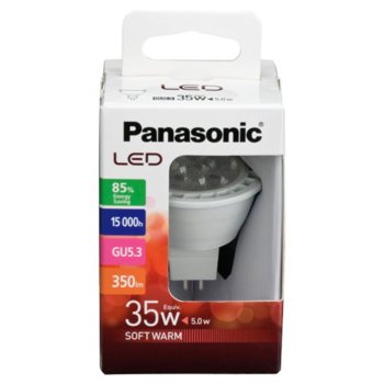 LED крушка Panasonic LDR12V6L27WG52EP