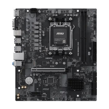 дънна платка msi pro b850m-e evo 911-7f02-001