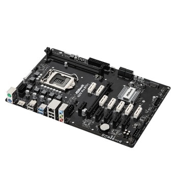 ASRock Q270 Pro BTC+ 90-MXBHM0-A0UAYZ