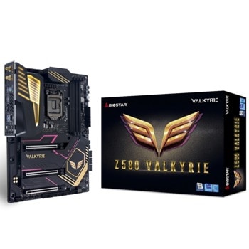 Biostar Z590 VALKYRIE