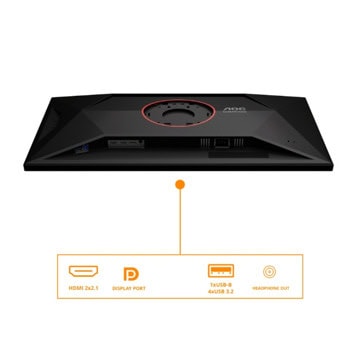 AOC U32G4U | JAR Computers AOC U32G4U