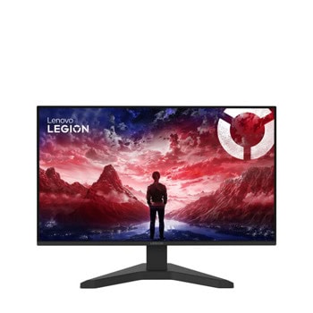 Монитор Lenovo Legion R27s (68CCGAC1EU), 27"(68.58 cm) IPS панел, 144Hz, 250 cd/m2, DisplayPort, HDMI | JAR Computers Монитор Lenovo Legion R27s (68CCGAC1EU)
