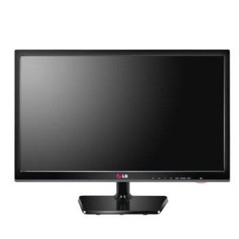 Монитор 23.6" (59.94 cm) LG 24MT35S-PZ, VA панел, TV Tuner DVB-T2/C/S, HD LED, 14ms, 5 000 000:1, 250cd/m2, HDMI, USB, колонки, 3г. | JAR Computers 23.6 LG 24MT35S-PZ TV Tuner DVB-T2