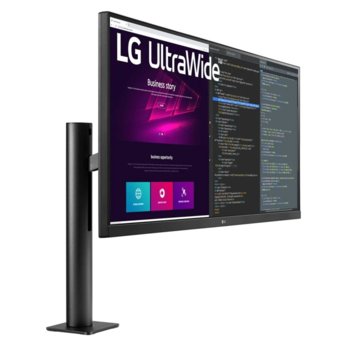 LG 34WN780-B + 1TB Wireless Plus