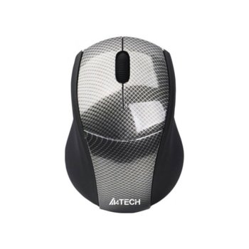 Мишка A4Tech G7-100D, безжична, оптична (1000dpi) | JAR Computers A4 Tech G7-100D DustFree HD Mouse