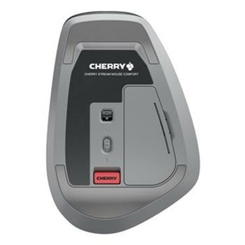 Cherry STREAM MOUSE COMFORT Black JW-8550-2
