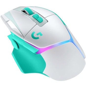 Logitech G502 X Plus Mint 910-007819