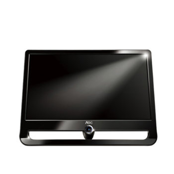 Монитор 21.5" (54.61 cm) AOC F22S+, FULL HD, 5ms, 60 000:1 300cd/m2, черен, 3г. | JAR Computers 21.5" (54.61 cm) AOC F22S+