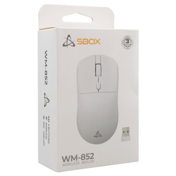 sbox wm-852 бяла