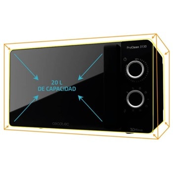 Cecotec ProClean 3130 CEC-01525