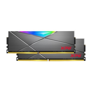 Памет 32GB (2x16GB) DDR4 4133MT/s, A-Data SPECTRIX D50 AX4U413316G19J-DT50, 1.4V | JAR Computers ADATA SPECTRIX D50 DDR4 32GB 4133 MHz