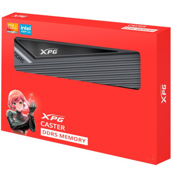 A-Data XPG Caster 2x16GB DDR5-6400MT/s AX5U6400C32