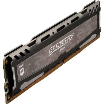 Crucial DDR4 8GB(1x8GB) BLS8G4D32AESTK