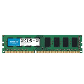 2GB DDR3L CT25664BD160B