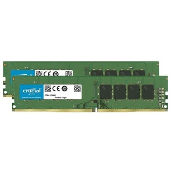 Crucial 32GB (2 x 16GB) DDR4-3200 CT2K16G4DFD832A