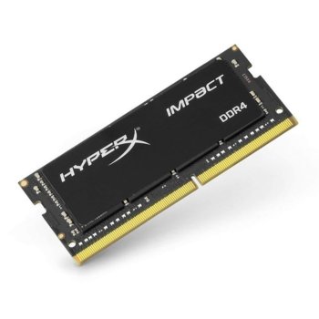 Памет Kingston HyperX IMPACT 8GB HX424S14IB2/8