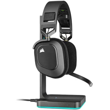 Corsair HS80 Wireless Black CA-9011235-EU