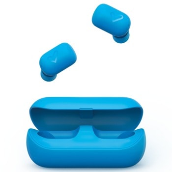 Слушалки Energy Sistem Urban 4, безжични, Bluetooth, микрофон, 6mm драйвери, сини | JAR Computers Energy sistem Urban 4 448098