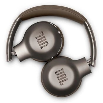 JBL Everest 310 On-ear Wireless Headphones Brown