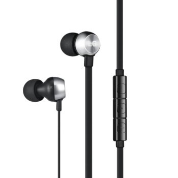 LG Stereo Headset Black