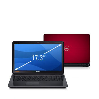 17.3" (43.94 cm) DELL Inspiron N7010