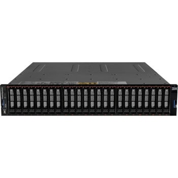 IBM Advanced FlashSystem 5045 (64GB 10x 2.4TB)