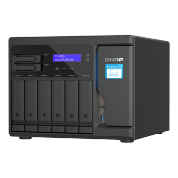 Qnap TS-855X-8G