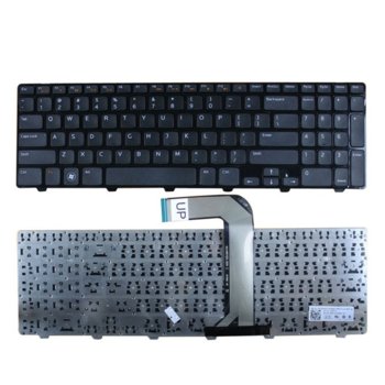 Клавиатура за Dell Inspiron N5110 M5110 Black
