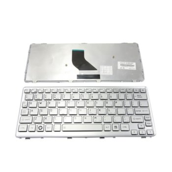 Клавиатура за Toshiba T230 SILVER US