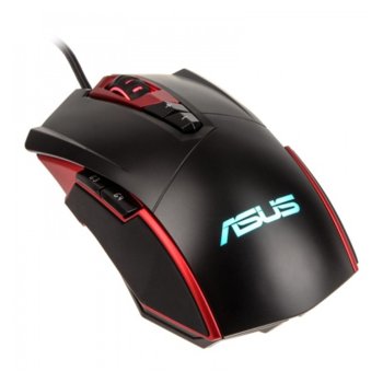Asus GL753VE-GC169 + Asus GT200 Optical Mouse