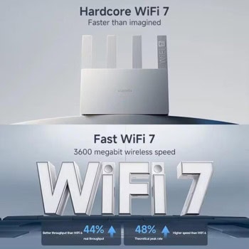 Xiaomi Router BE3600 DVB4493GL