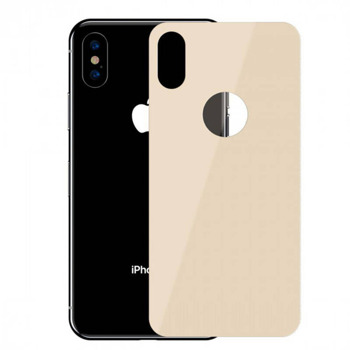 Baseus Back Glass Film iPhone XS SGAPIPH58-BM0V